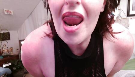 V 593 Have You Ever Seen a Sillier Bitch in Your Life? Its so Fun to Just Be as Nuts as I Want