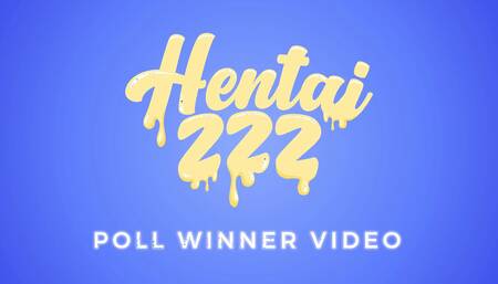 Naruto - Ino's Pussy Is Filled with Cum