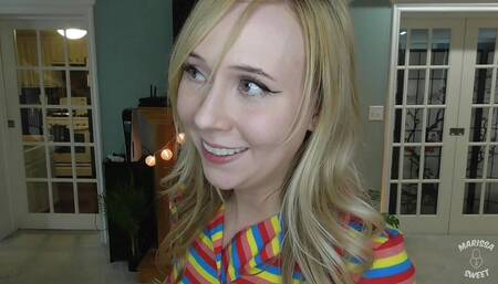 Step Sis Wants to Be a Porn Star - Marissa Sweet