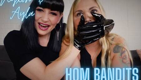 Nyxon & Ayla HOM Bandits HD 1080p MP4