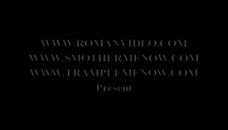 Caroline Pierce and Jasmine Byrne in nude Face sitting and Big butt ass worship smothering pussy tit smothering and ass licking to orgasm POV upskirt queening and tit smothering 66563232