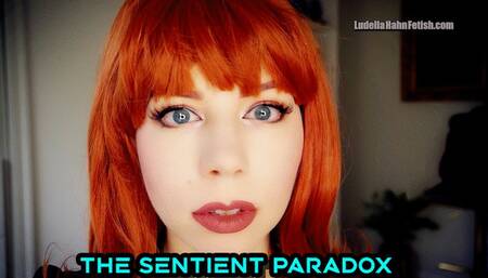 The Sentient Paradox - Your Perfect Fembot Girlfriend Ludella 990’s System Overloaded by Philosophical Ideas - Sci Fi Robot Malfunctioning and Awakening - HD MP4 1080p