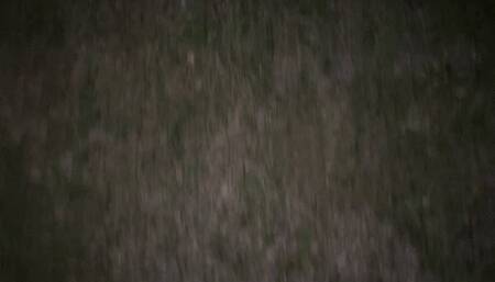 Public Shower Masturbation and Risky Sex Outside