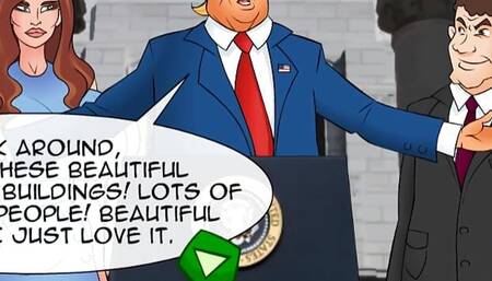 MEET AND FUCK METROPOLIS PRESIDENTIAL TREATMENT By MissKitty2K