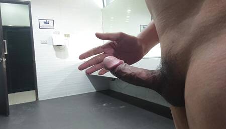 Outdoor in toilets