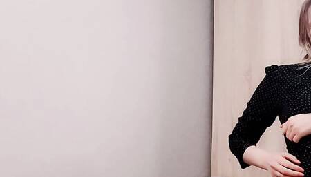 Cute stepsister licks ass, sucks dick to her step brother. Sweet CumKiss at the end.