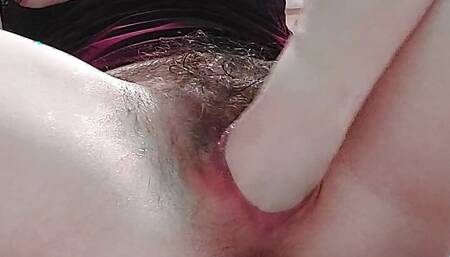 the best fisting squirt and rich orgasm!