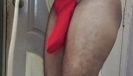 Bondage spoof