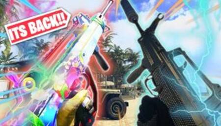 Call of Duty Warzone: Streamer Pounds with QBZ and FFAR BEST LOADOUT