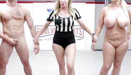 London River vs Nathan Bronson