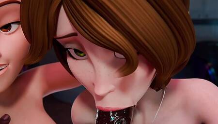 Double MILF BBC - Cass and Helen