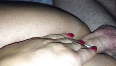 Anal deep with friend. Best