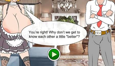 MEET AND FUCK TOTALLY SLUTS - 2 Clover and Alex By MissKitty2K