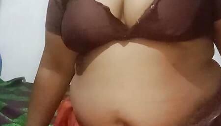 Tamil Young Aunty Sex Ex Boyfriend Big Boobs Big Nice Nipples Hot Pussy Eating Pussy Big Ass