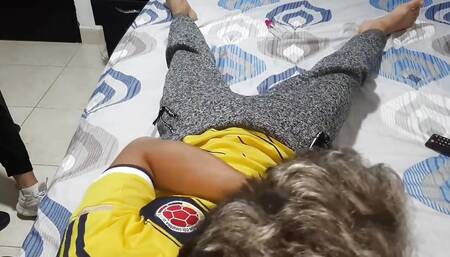 He Says He Is a Hacker Because I Needed the Favor