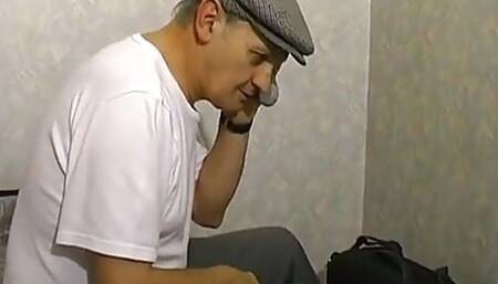 Papi's calling for backup to smash his home help