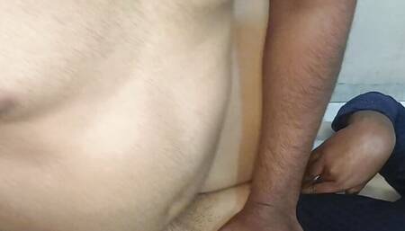 Dipak and Sakshi enjoying sex