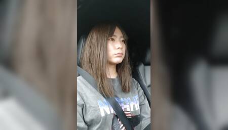 Japanese cd driving my car