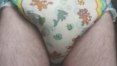 Diaper change stickies 1