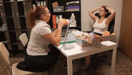 smoking in the rain - wmv 720p