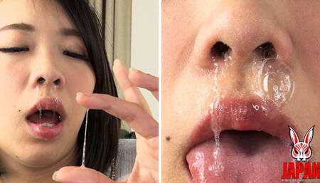 Nose Mystery Solved with Fuuka NAGANO