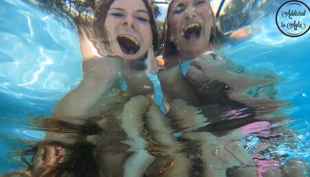 TINY GETS EATEN UNDERWATER 1080p