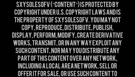 Try NOT To Cum To My Big, Oily, Meat Size 13 Soles