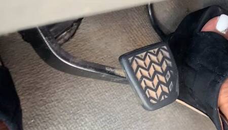 Trying to Start my Pickup in the Middle of Nowhere