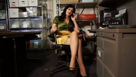 Nyxon is the new secretary