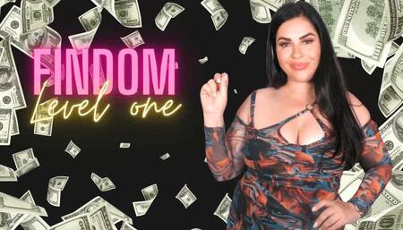 Findom Level 1 - Challenge One