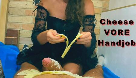 Balls, prepare for the feast of witches