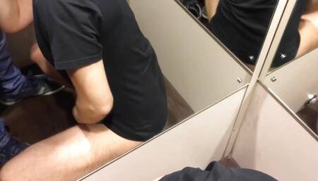 Sucking and jerking eachother with great cumshots