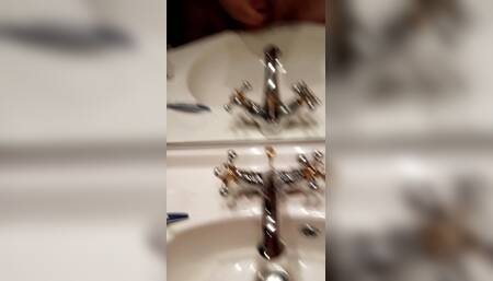 Mirror Wank