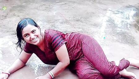 Indian hot Bhabhi sex with tailor master (Hindi audio)