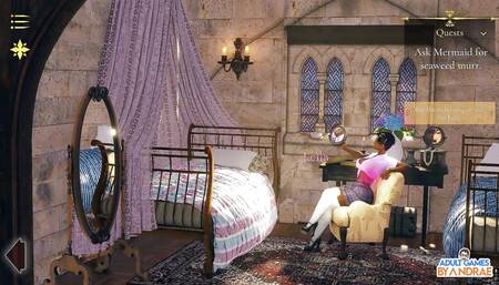 Ep3: Leila Just Love Fucking Being on Top - Magic Pussy: Chapter 1