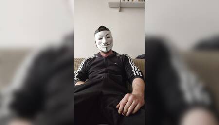 Masked me