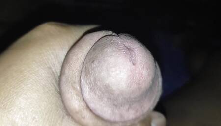 Ngocok kontol sambil nonton bokel