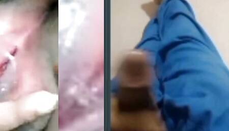 Pakistani TikTok star latest leak mms scandal video call sex