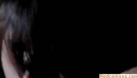 Dashing Brunette Girlfriend Gives A Long And Passionate Blowjob Pov