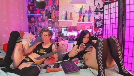 MyFreeCams - ChibiCyriis July 20 2024