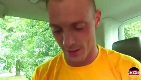 A Cucumber Is Better in a Salad, but a Cock Is Better in a Pussy