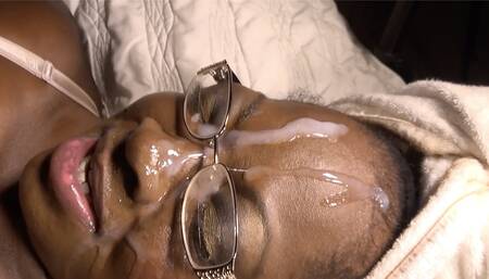 Cum see me suck 2 dicks at the same time and get that cum