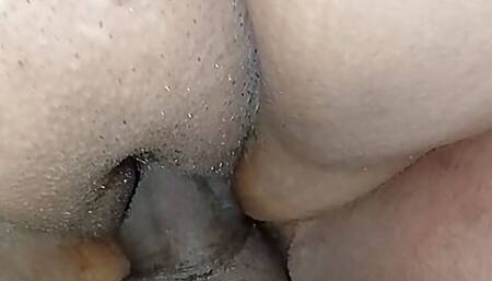 Seduces and Fucks My Fat Pussy Hard