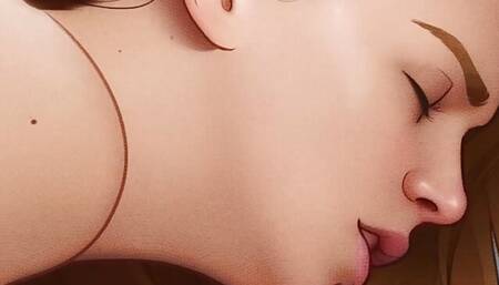 Lust Campus - Part 32 - Sophie Wants a Kiss