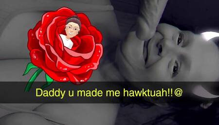Hawktuah Tawt Messy Hot