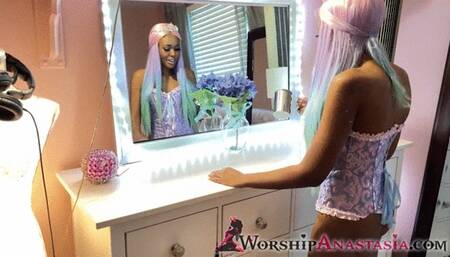 Magic Potion Black Babe Blowjob Facial - hd wmv