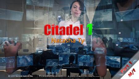 Citadel 1 - Part 1 - Natasha Ty - C4S Edition