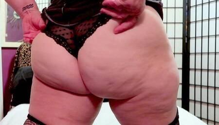 Worship My Big Fat Ass