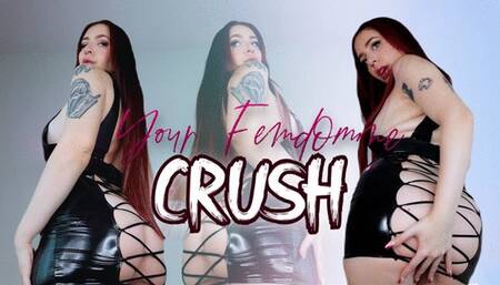 Your Femdomme Crush