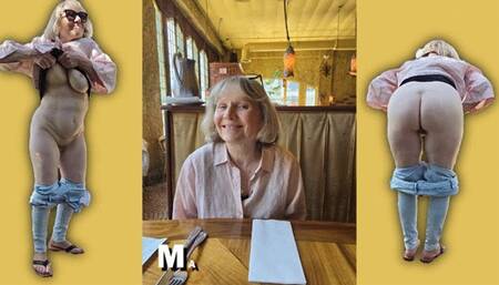 A Body in Slow Motion